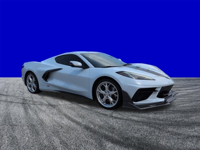 2024 Chevrolet Corvette 2LT