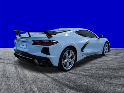 2024 Chevrolet Corvette 2LT