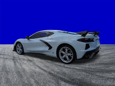 2024 Chevrolet Corvette 2LT