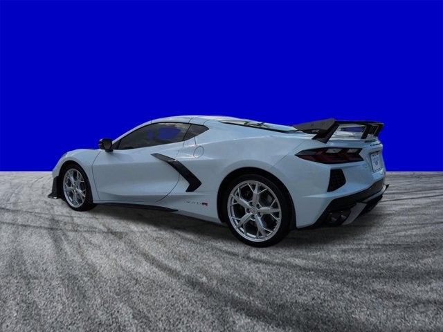 2024 Chevrolet Corvette 2LT