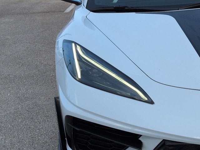 2024 Chevrolet Corvette 2LT