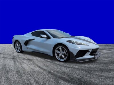 2024 Chevrolet Corvette 2LT