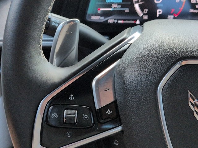 2024 Chevrolet Corvette 2LT