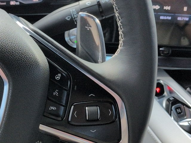 2024 Chevrolet Corvette 2LT