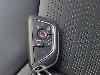 2024 Chevrolet Corvette 2LT