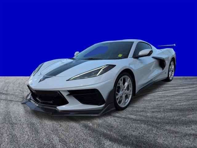 2024 Chevrolet Corvette 2LT