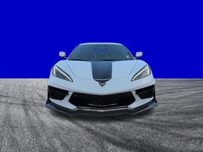 2024 Chevrolet Corvette 2LT