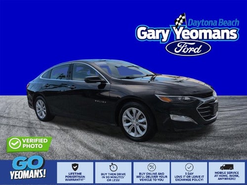 2024 Chevrolet Malibu LT