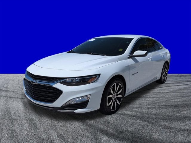 2024 Chevrolet Malibu RS
