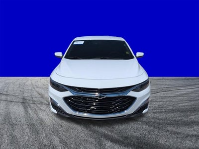 2024 Chevrolet Malibu RS