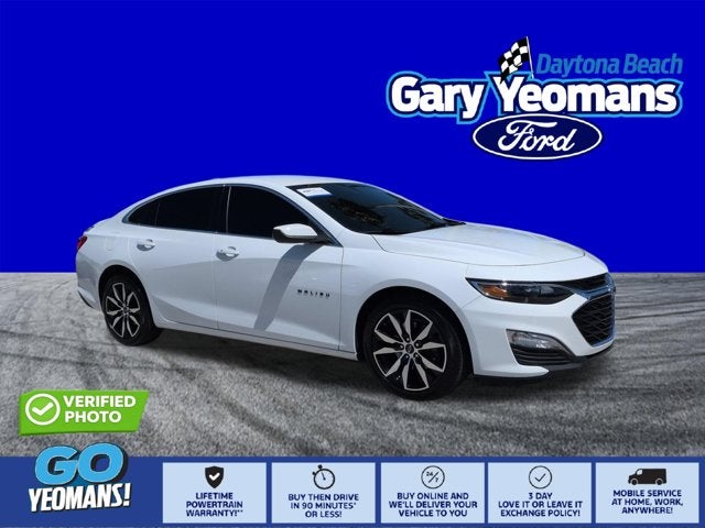 2024 Chevrolet Malibu RS