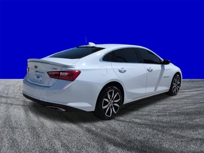 2024 Chevrolet Malibu RS
