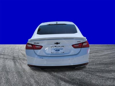 2024 Chevrolet Malibu RS