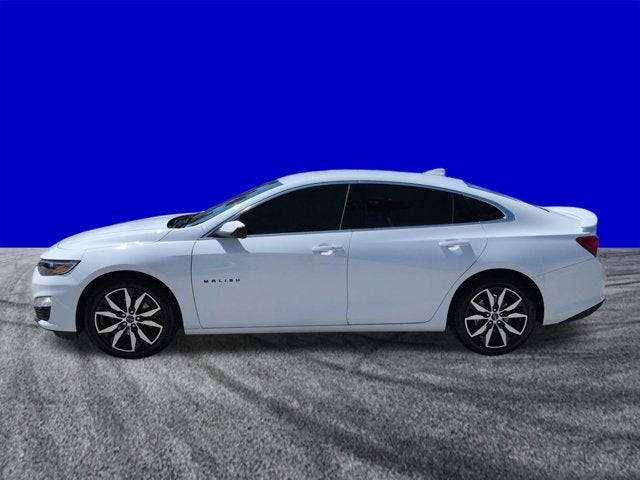2024 Chevrolet Malibu RS