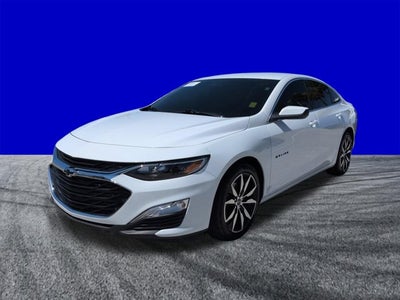 2024 Chevrolet Malibu RS