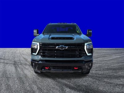 2025 Chevrolet Silverado 2500HD LTZ