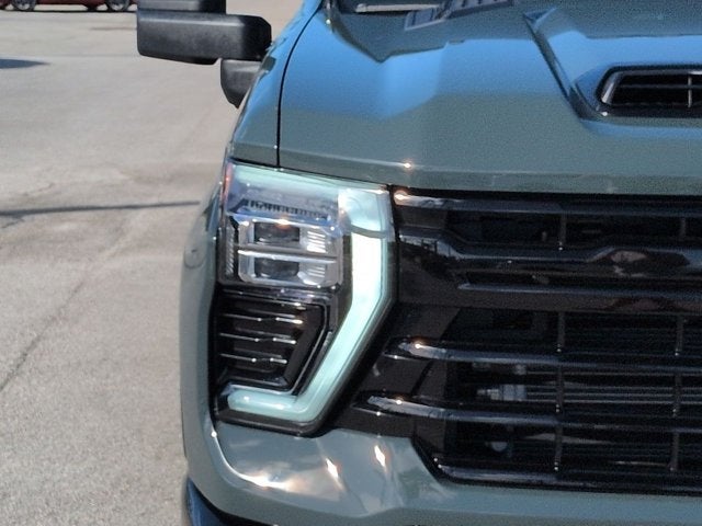 2025 Chevrolet Silverado 2500HD LTZ