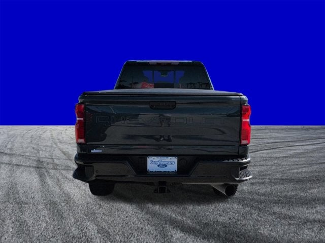 2025 Chevrolet Silverado 2500HD LTZ