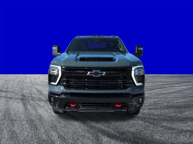2025 Chevrolet Silverado 2500HD LTZ