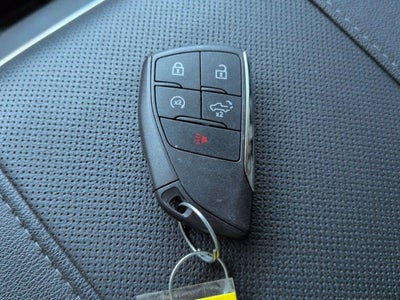 2025 Chevrolet Silverado 3500HD LTZ