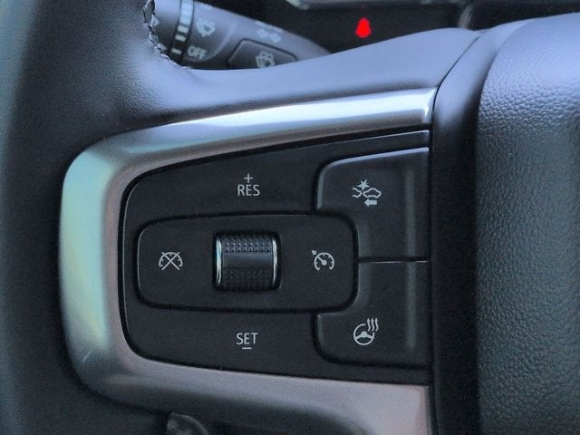 2025 Chevrolet Silverado 3500HD LTZ