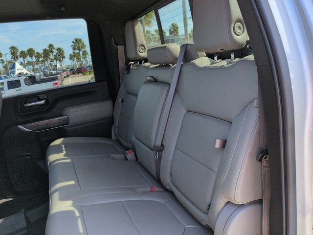 2022 Chevrolet Silverado 2500HD LTZ