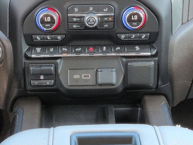 2022 Chevrolet Silverado 2500HD LTZ