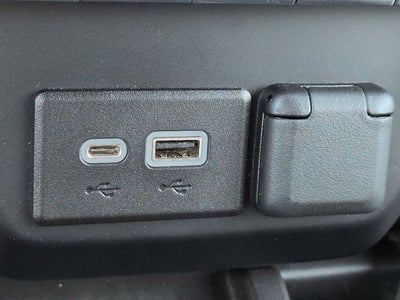 2022 Chevrolet Silverado 2500HD LTZ