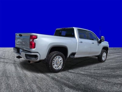 2022 Chevrolet Silverado 2500HD LTZ