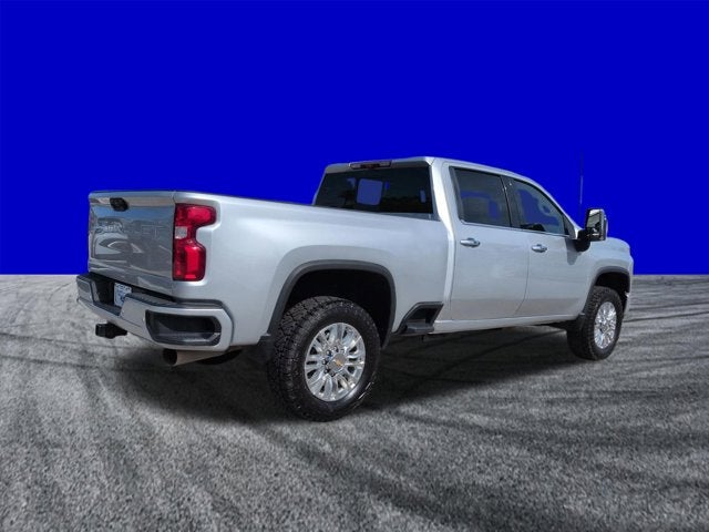 2022 Chevrolet Silverado 2500HD LTZ