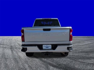 2022 Chevrolet Silverado 2500HD LTZ