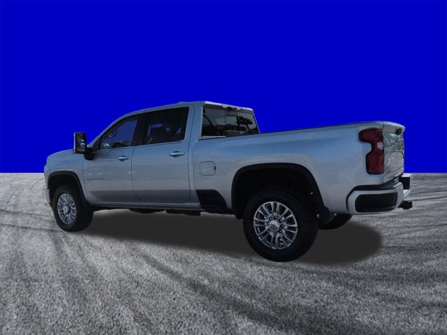 2022 Chevrolet Silverado 2500HD LTZ