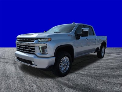 2022 Chevrolet Silverado 2500HD LTZ