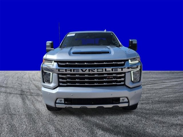 2022 Chevrolet Silverado 2500HD LTZ