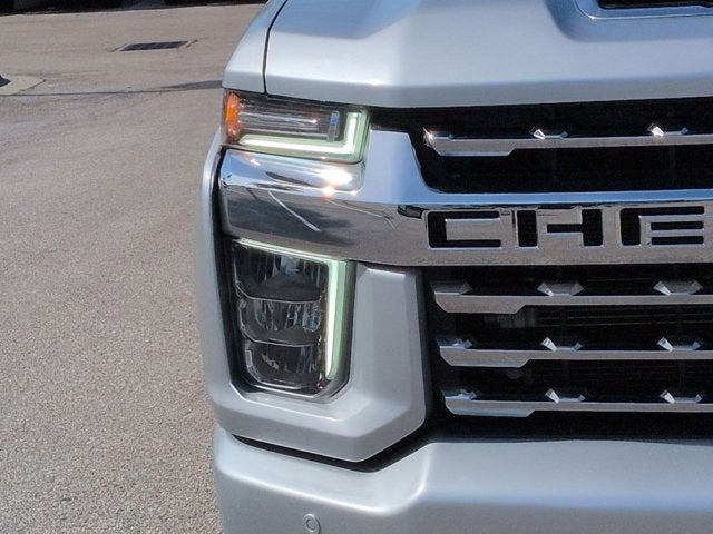 2022 Chevrolet Silverado 2500HD LTZ