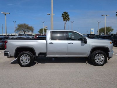 2022 Chevrolet Silverado 2500HD LTZ