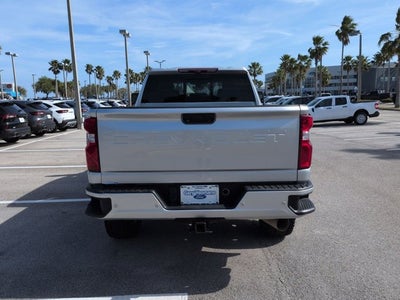 2022 Chevrolet Silverado 2500HD LTZ