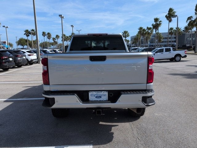 2022 Chevrolet Silverado 2500HD LTZ