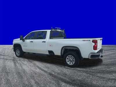 2024 Chevrolet Silverado 3500HD Work Truck