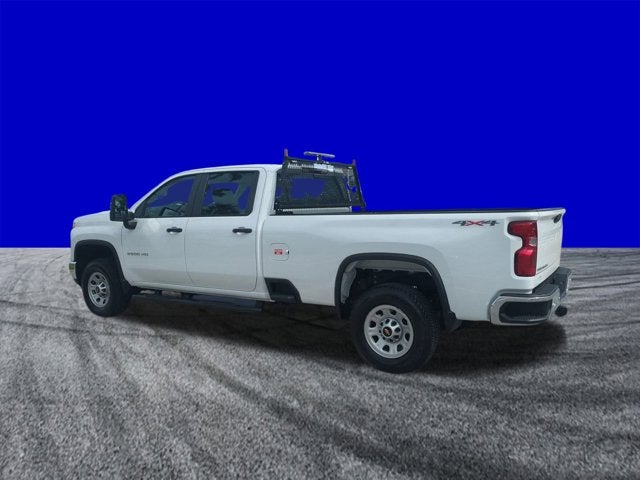 2024 Chevrolet Silverado 3500HD Work Truck
