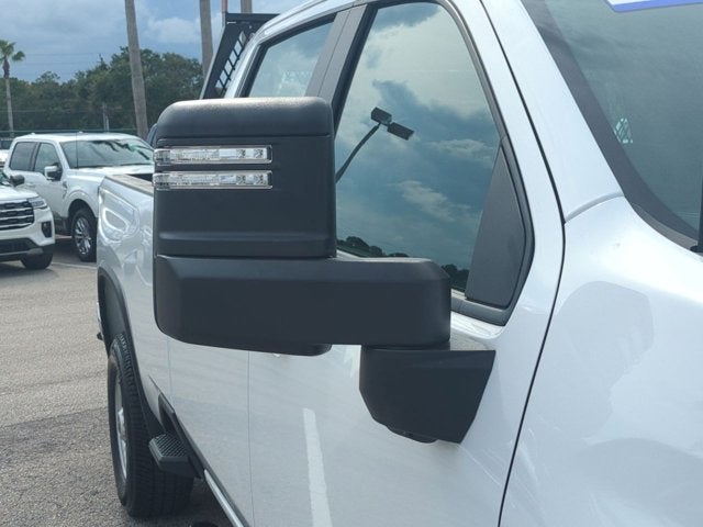 2024 Chevrolet Silverado 3500HD Work Truck