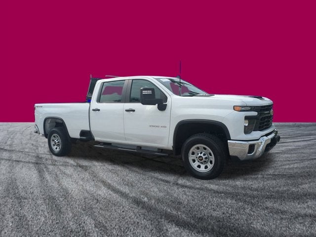 2024 Chevrolet Silverado 3500HD Work Truck