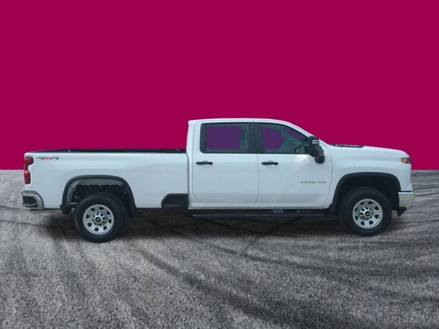 2024 Chevrolet Silverado 3500HD Work Truck