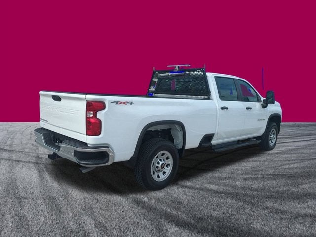 2024 Chevrolet Silverado 3500HD Work Truck