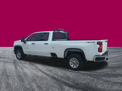 2024 Chevrolet Silverado 3500HD Work Truck
