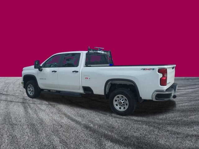 2024 Chevrolet Silverado 3500HD Work Truck