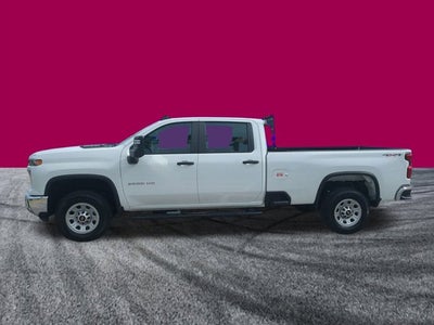 2024 Chevrolet Silverado 3500HD Work Truck