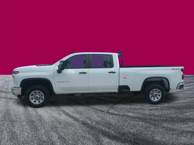 2024 Chevrolet Silverado 3500HD Work Truck