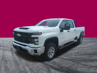 2024 Chevrolet Silverado 3500HD Work Truck