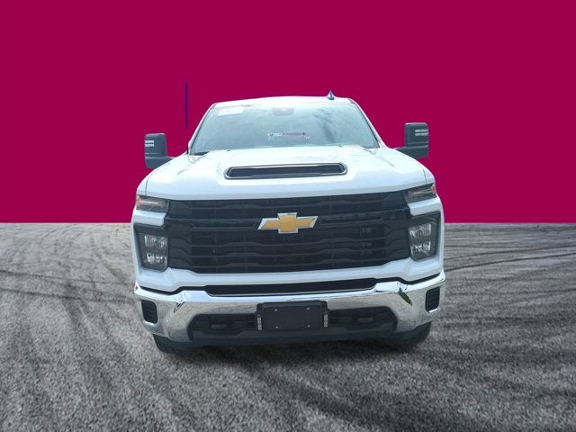 2024 Chevrolet Silverado 3500HD Work Truck